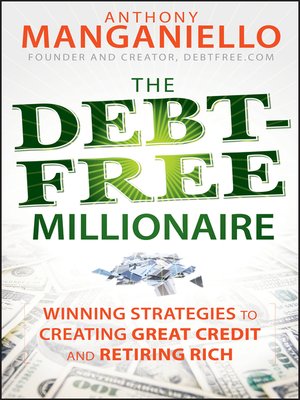 cover image of The Debt-Free Millionaire